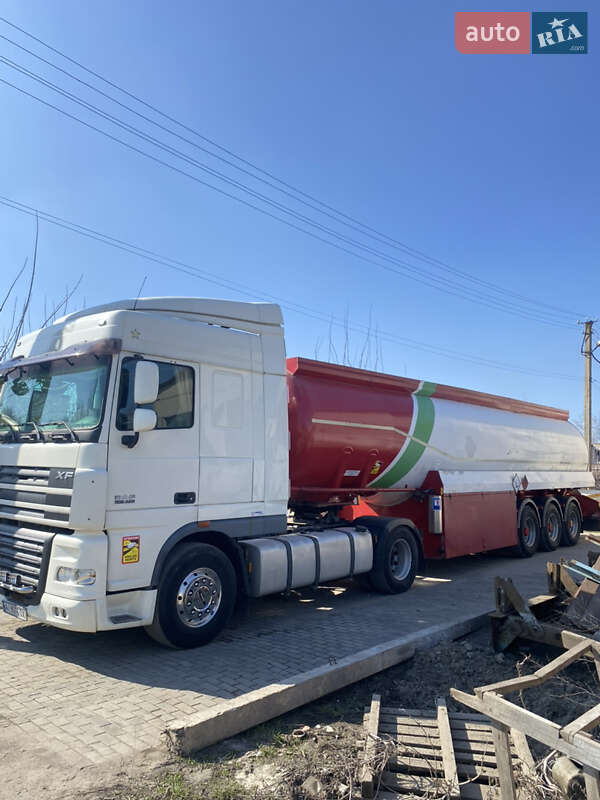 DAF XF