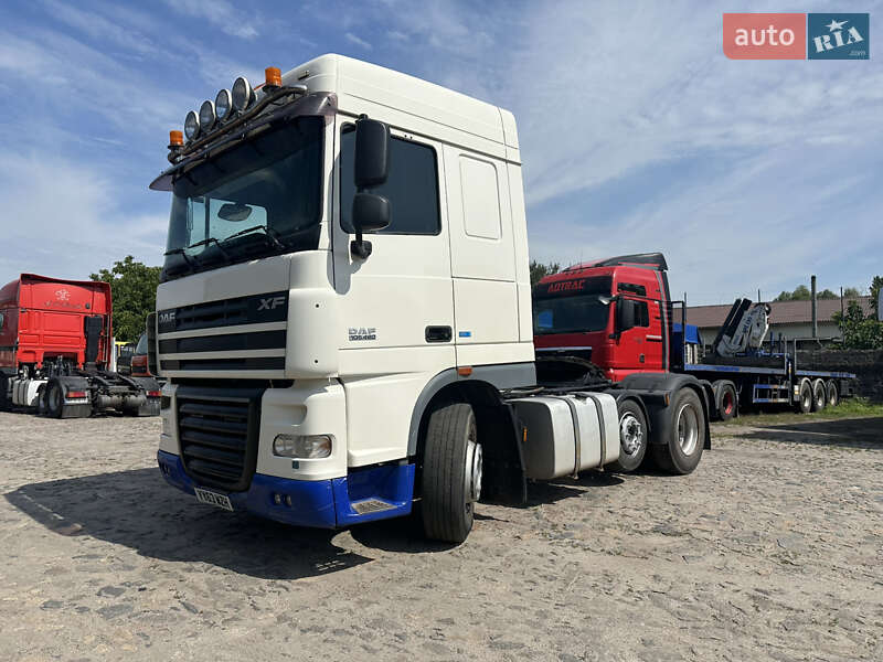 DAF XF
