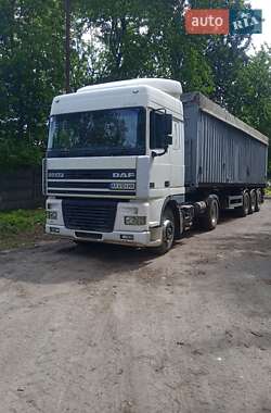 DAF XF  2000