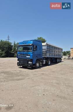DAF XF 2006