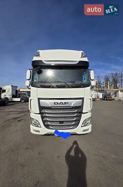 DAF XF  2017