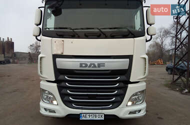 DAF XF 460 FT 2013