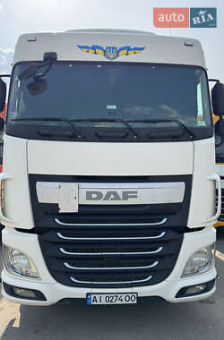 DAF XF  2015