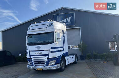 DAF XF 440 2016