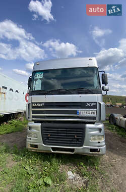 DAF XF  2001