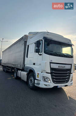 DAF XF 2017
