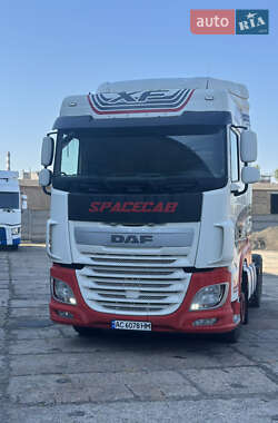 DAF XF 460 2014