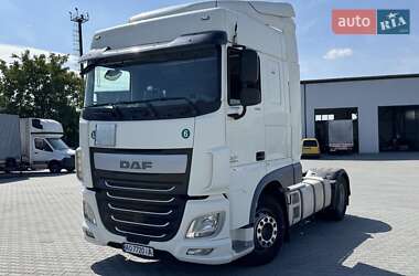 DAF XF 460 FT 2015