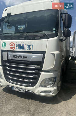 DAF XF  2017