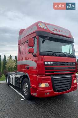 DAF XF ATE 460 2013