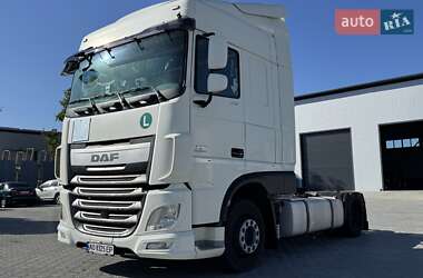 DAF XF 440 Mega 2014
