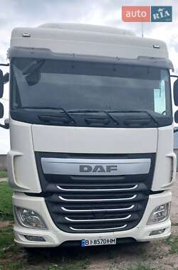 DAF XF  2015