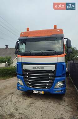 DAF XF 2016
