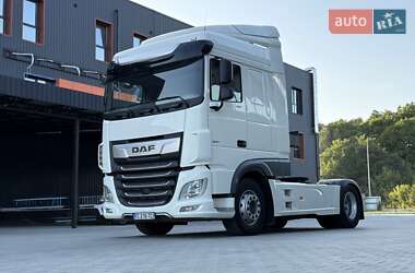 DAF XF 106.480 2019