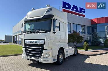 DAF XF 530 FT 2018