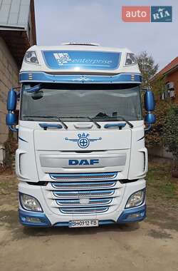 DAF XF  2014