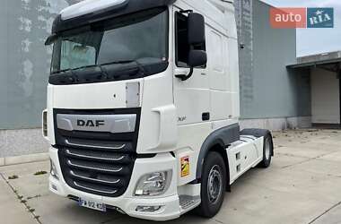 DAF XF 480 FT 2019