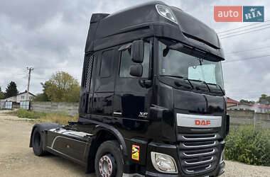 DAF XF 460  2014