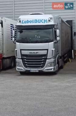 DAF XF 460 FT 2015