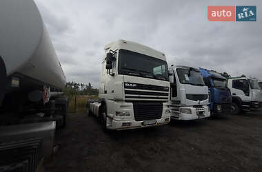 DAF XF  2006