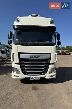 DAF XF  2014