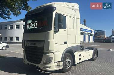 DAF XF 480 FT 2019