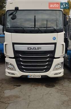 DAF XF  2015