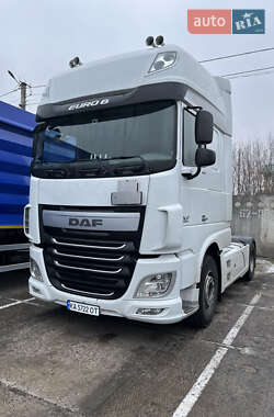 DAF XF  2016