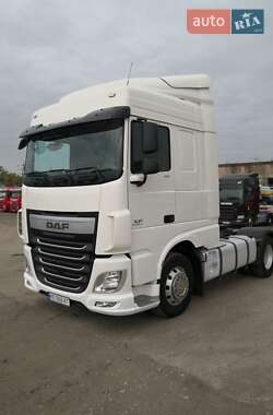 DAF XF  2016