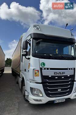 DAF XF 460 FT 2014