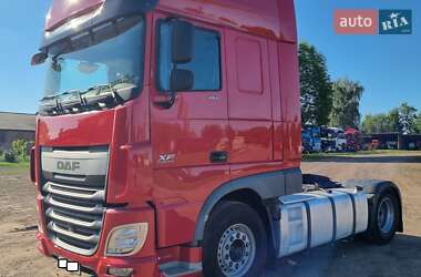 DAF XF 460 2016