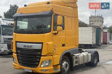 DAF XF  2016