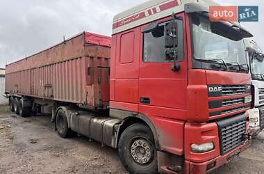 DAF XF  2004