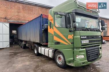 DAF XF  2004