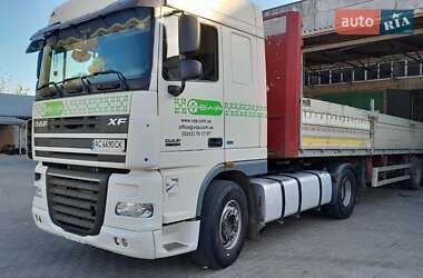 DAF XF  2013