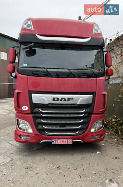 DAF XF 2017