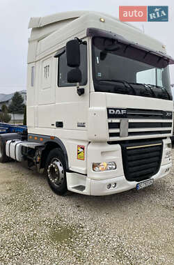 DAF XF 2012
