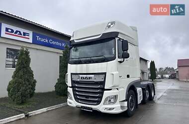 DAF XF 480 FTG 2021