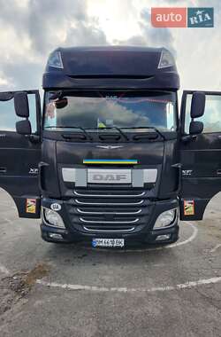 DAF XF XF460FT 2014