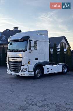 DAF XF 2019