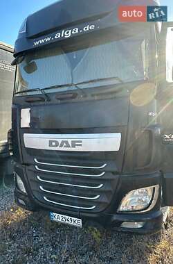 DAF XF 2016