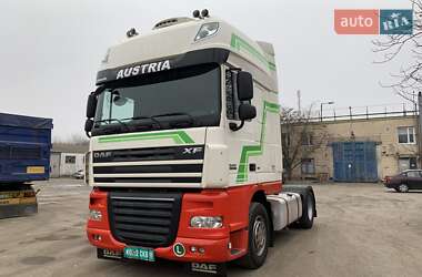 DAF XF 105 460 2011