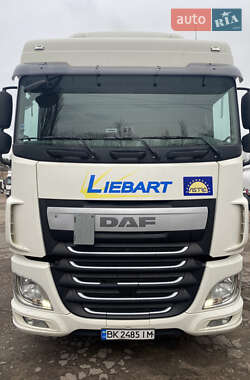 DAF XF  2015