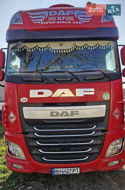 DAF XF 2014