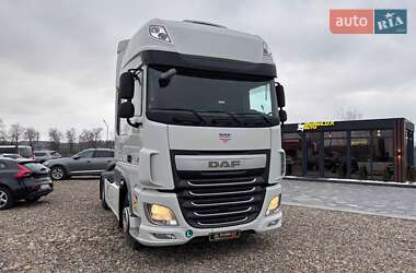 DAF XF 460 FT 2015