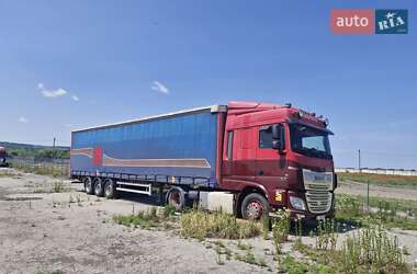 DAF XF 410 2013