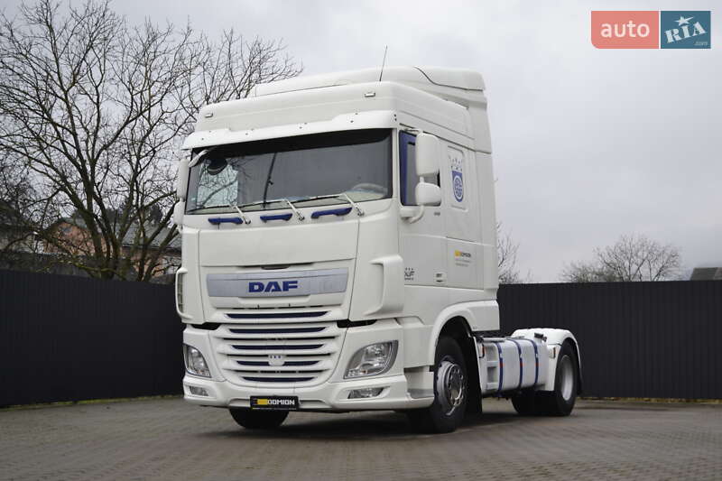 DAF XF