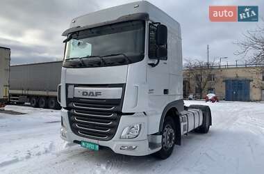 DAF XF 460 GIDRAVLIKA 2015