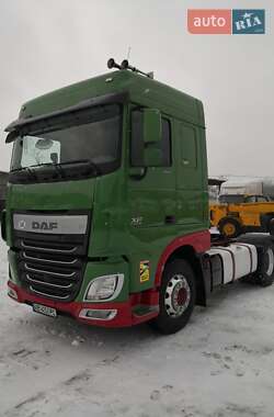 DAF XF ADR 2013