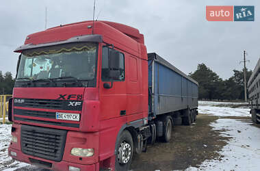 DAF XF  2004